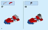 Building Instructions - LEGO - Creator 3-in-1 - 31076 - Daredevil Stunt Plane: Page 12