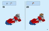 Building Instructions - LEGO - Creator 3-in-1 - 31076 - Daredevil Stunt Plane: Page 13