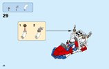 Building Instructions - LEGO - Creator 3-in-1 - 31076 - Daredevil Stunt Plane: Page 22