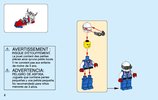 Building Instructions - LEGO - Creator 3-in-1 - 31076 - Daredevil Stunt Plane: Page 2