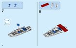 Building Instructions - LEGO - Creator 3-in-1 - 31076 - Daredevil Stunt Plane: Page 6