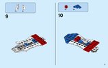 Building Instructions - LEGO - Creator 3-in-1 - 31076 - Daredevil Stunt Plane: Page 7