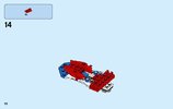 Building Instructions - LEGO - Creator 3-in-1 - 31076 - Daredevil Stunt Plane: Page 10