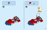 Building Instructions - LEGO - Creator 3-in-1 - 31076 - Daredevil Stunt Plane: Page 11