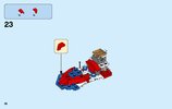 Building Instructions - LEGO - Creator 3-in-1 - 31076 - Daredevil Stunt Plane: Page 16