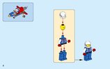 Building Instructions - LEGO - Creator 3-in-1 - 31076 - Daredevil Stunt Plane: Page 2