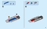 Building Instructions - LEGO - Creator 3-in-1 - 31076 - Daredevil Stunt Plane: Page 5