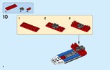 Building Instructions - LEGO - Creator 3-in-1 - 31076 - Daredevil Stunt Plane: Page 8