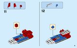 Building Instructions - LEGO - Creator 3-in-1 - 31076 - Daredevil Stunt Plane: Page 9