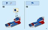 Building Instructions - LEGO - Creator 3-in-1 - 31076 - Daredevil Stunt Plane: Page 13