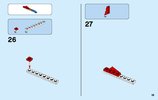 Building Instructions - LEGO - Creator 3-in-1 - 31076 - Daredevil Stunt Plane: Page 19