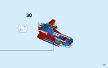 Building Instructions - LEGO - Creator 3-in-1 - 31076 - Daredevil Stunt Plane: Page 21