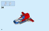 Building Instructions - LEGO - Creator 3-in-1 - 31076 - Daredevil Stunt Plane: Page 26