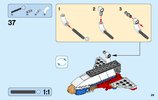 Building Instructions - LEGO - Creator 3-in-1 - 31076 - Daredevil Stunt Plane: Page 29