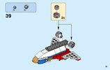 Building Instructions - LEGO - Creator 3-in-1 - 31076 - Daredevil Stunt Plane: Page 31