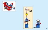 Building Instructions - LEGO - Creator 3-in-1 - 31076 - Daredevil Stunt Plane: Page 3