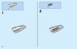 Building Instructions - LEGO - Creator 3-in-1 - 31076 - Daredevil Stunt Plane: Page 4