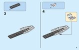 Building Instructions - LEGO - Creator 3-in-1 - 31076 - Daredevil Stunt Plane: Page 5