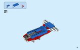 Building Instructions - LEGO - Creator 3-in-1 - 31076 - Daredevil Stunt Plane: Page 17