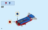 Building Instructions - LEGO - Creator 3-in-1 - 31076 - Daredevil Stunt Plane: Page 18