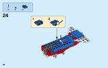 Building Instructions - LEGO - Creator 3-in-1 - 31076 - Daredevil Stunt Plane: Page 20