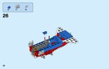 Building Instructions - LEGO - Creator 3-in-1 - 31076 - Daredevil Stunt Plane: Page 22