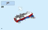 Building Instructions - LEGO - Creator 3-in-1 - 31076 - Daredevil Stunt Plane: Page 24