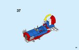 Building Instructions - LEGO - Creator 3-in-1 - 31076 - Daredevil Stunt Plane: Page 29