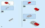 Building Instructions - LEGO - Creator 3-in-1 - 31076 - Daredevil Stunt Plane: Page 30