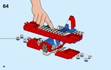 Building Instructions - LEGO - Creator 3-in-1 - 31076 - Daredevil Stunt Plane: Page 46