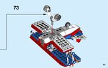 Building Instructions - LEGO - Creator 3-in-1 - 31076 - Daredevil Stunt Plane: Page 53