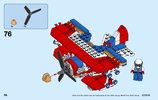 Building Instructions - LEGO - Creator 3-in-1 - 31076 - Daredevil Stunt Plane: Page 56