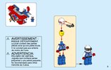 Building Instructions - LEGO - Creator 3-in-1 - 31076 - Daredevil Stunt Plane: Page 3