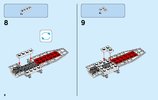 Building Instructions - LEGO - Creator 3-in-1 - 31076 - Daredevil Stunt Plane: Page 8