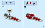 Building Instructions - LEGO - Creator 3-in-1 - 31076 - Daredevil Stunt Plane: Page 9