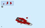 Building Instructions - LEGO - Creator 3-in-1 - 31076 - Daredevil Stunt Plane: Page 10