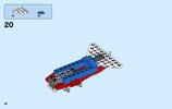 Building Instructions - LEGO - Creator 3-in-1 - 31076 - Daredevil Stunt Plane: Page 16