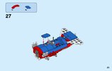 Building Instructions - LEGO - Creator 3-in-1 - 31076 - Daredevil Stunt Plane: Page 23