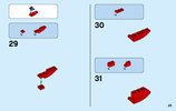 Building Instructions - LEGO - Creator 3-in-1 - 31076 - Daredevil Stunt Plane: Page 25