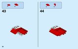 Building Instructions - LEGO - Creator 3-in-1 - 31076 - Daredevil Stunt Plane: Page 32