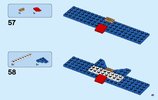 Building Instructions - LEGO - Creator 3-in-1 - 31076 - Daredevil Stunt Plane: Page 41