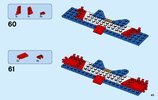 Building Instructions - LEGO - Creator 3-in-1 - 31076 - Daredevil Stunt Plane: Page 43