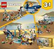 Building Instructions - LEGO - 31077 - Modular Sweet Surprises: Page 47