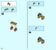 Building Instructions - LEGO - 31077 - Modular Sweet Surprises: Page 16