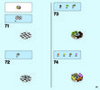 Building Instructions - LEGO - 31077 - Modular Sweet Surprises: Page 43