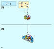 Building Instructions - LEGO - 31077 - Modular Sweet Surprises: Page 44