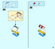 Building Instructions - LEGO - 31077 - Modular Sweet Surprises: Page 25