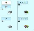 Building Instructions - LEGO - 31077 - Modular Sweet Surprises: Page 45