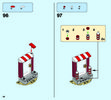 Building Instructions - LEGO - 31077 - Modular Sweet Surprises: Page 54