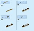 Building Instructions - LEGO - 31078 - Treehouse Treasures: Page 28